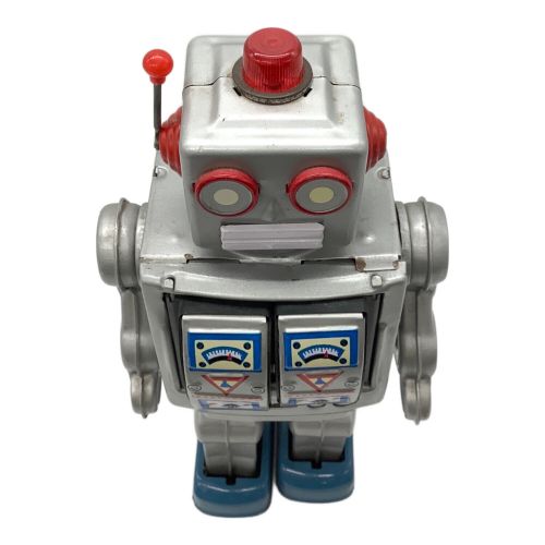 SPACE WALK MAN ブリキロボット 動作不可 破損あり｜トレファクONLINE