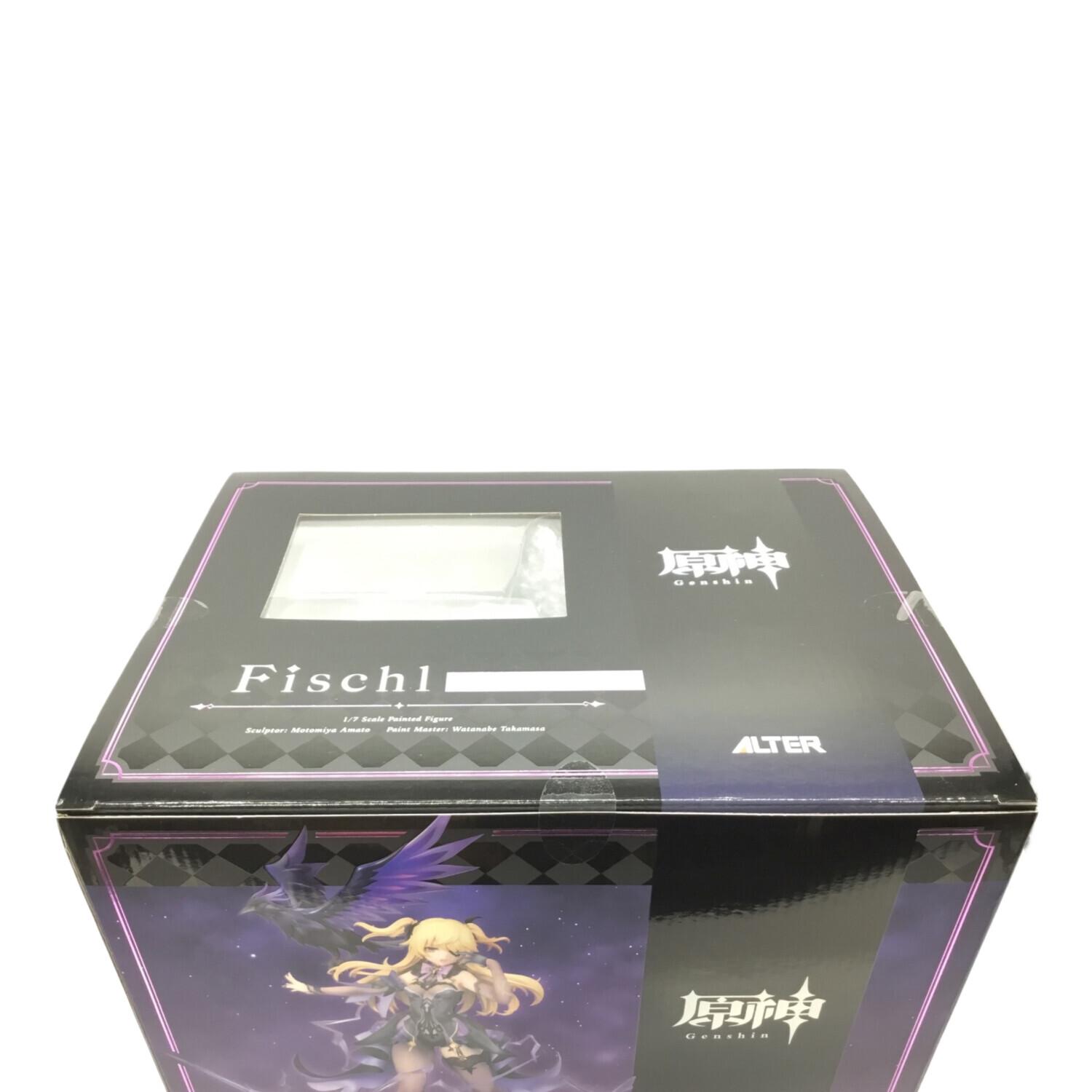 ALTER (アルター) フィギュア 原神 フィッシュル 1/7 完成品