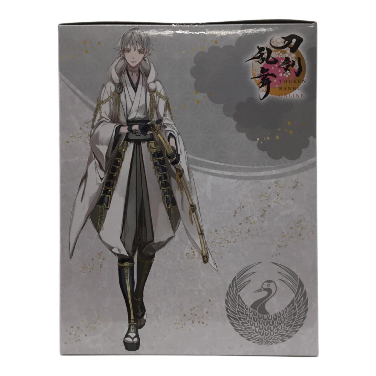 鶴丸国永 刀剣乱舞 みんなのくじ A賞 ぬーどるすとっぱー FuRyu