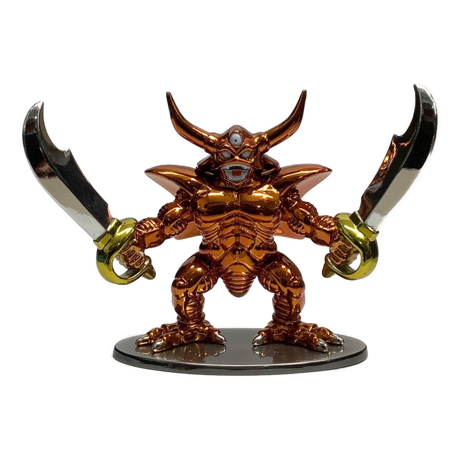 ドラゴンクエストコレクション りゅうおう エスターク ストーンマン