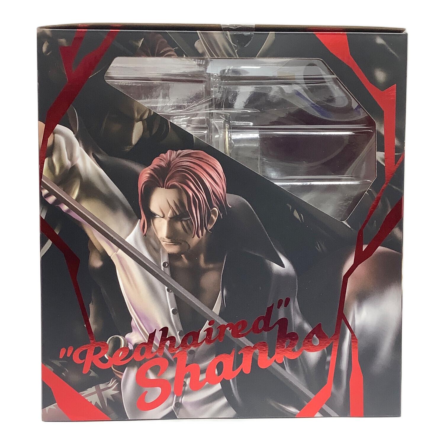 ONE PIECE (ワンピース) フィギュア 赤髪のシャンクス Portrait.Of