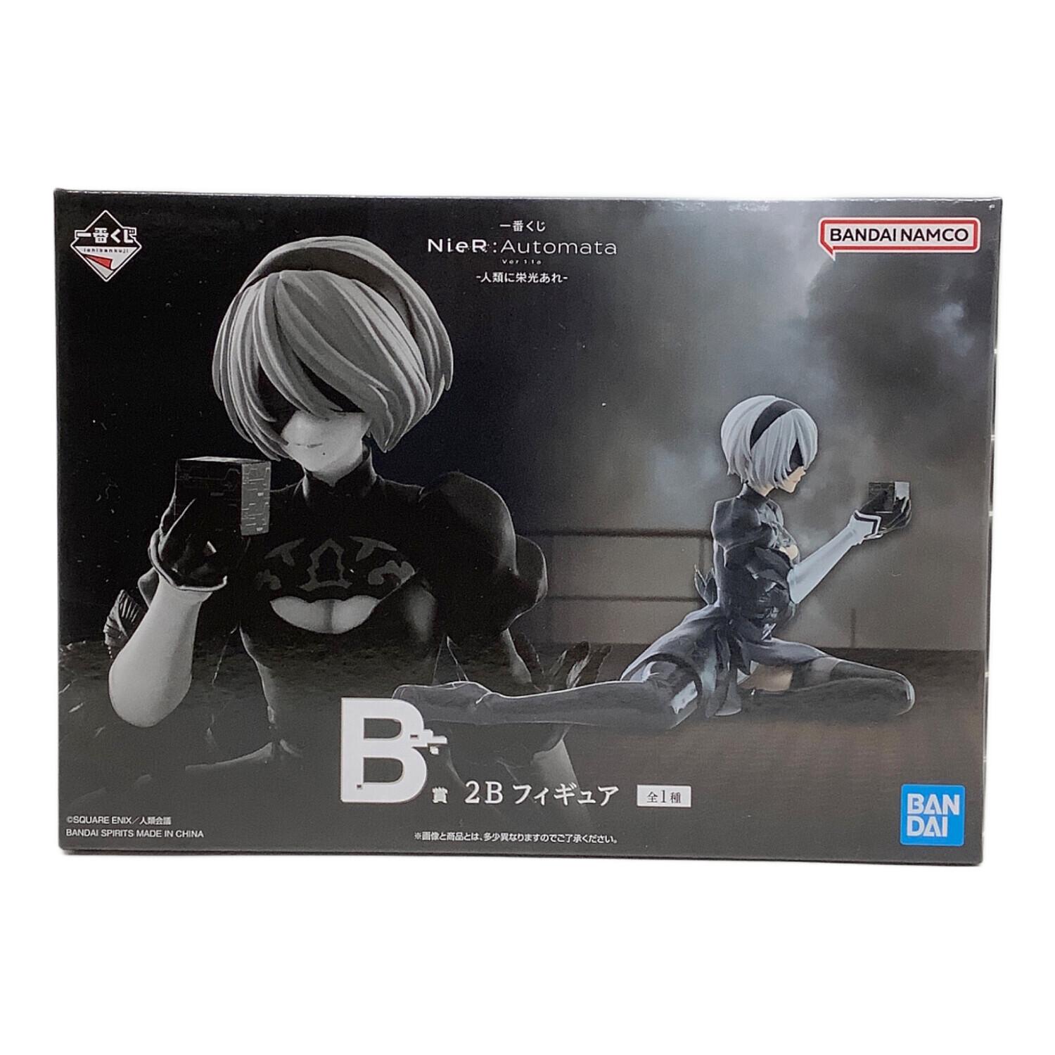 BANDAI（バンダイ）一番くじ NieR:Automata Ver1.1a -人類に栄光あれ