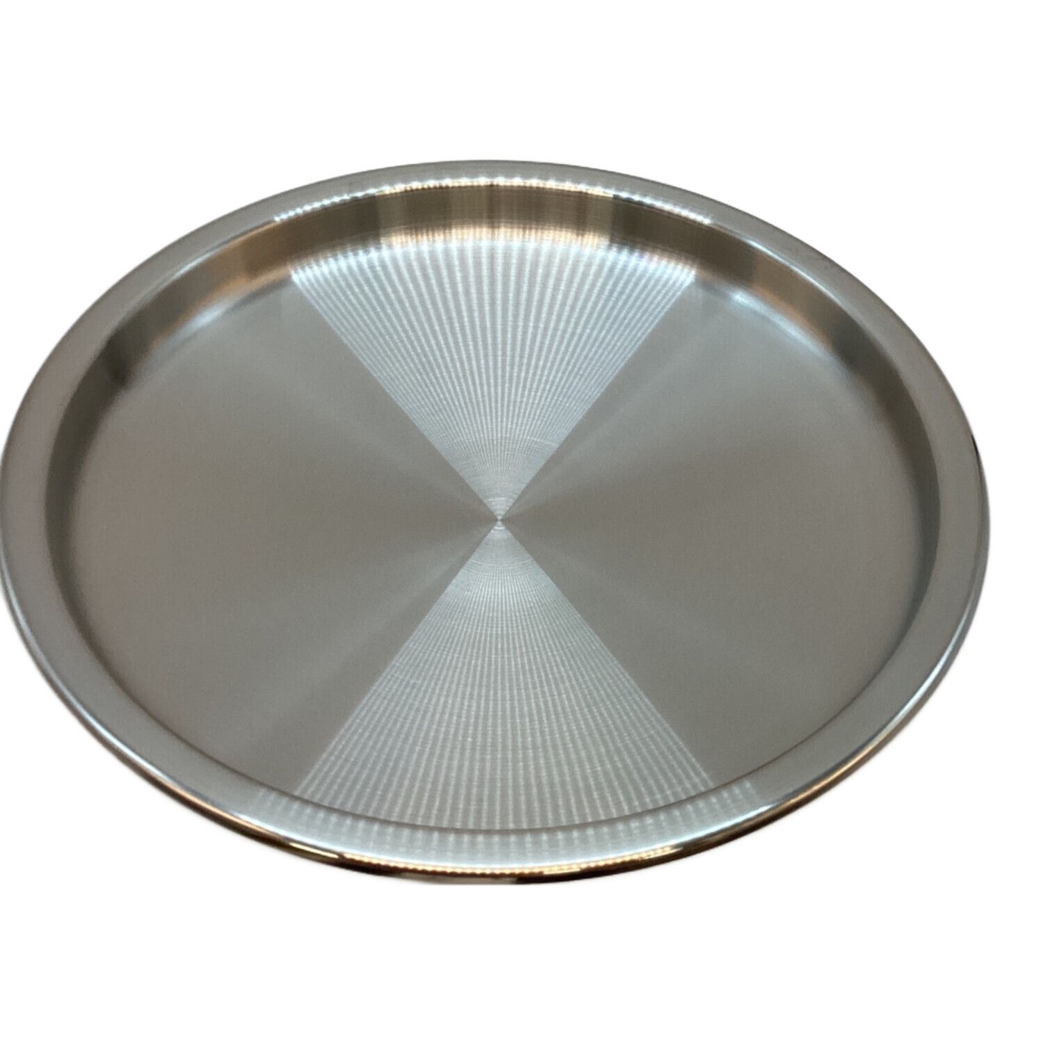 Tupperware (タッパーウェア) 浅鍋 26cm シルバー｜トレファクONLINE