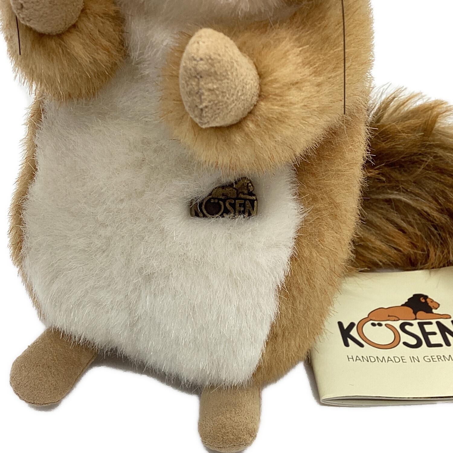 KOSEN (ケーセン) ヌイグルミ シマリス｜トレファクONLINE