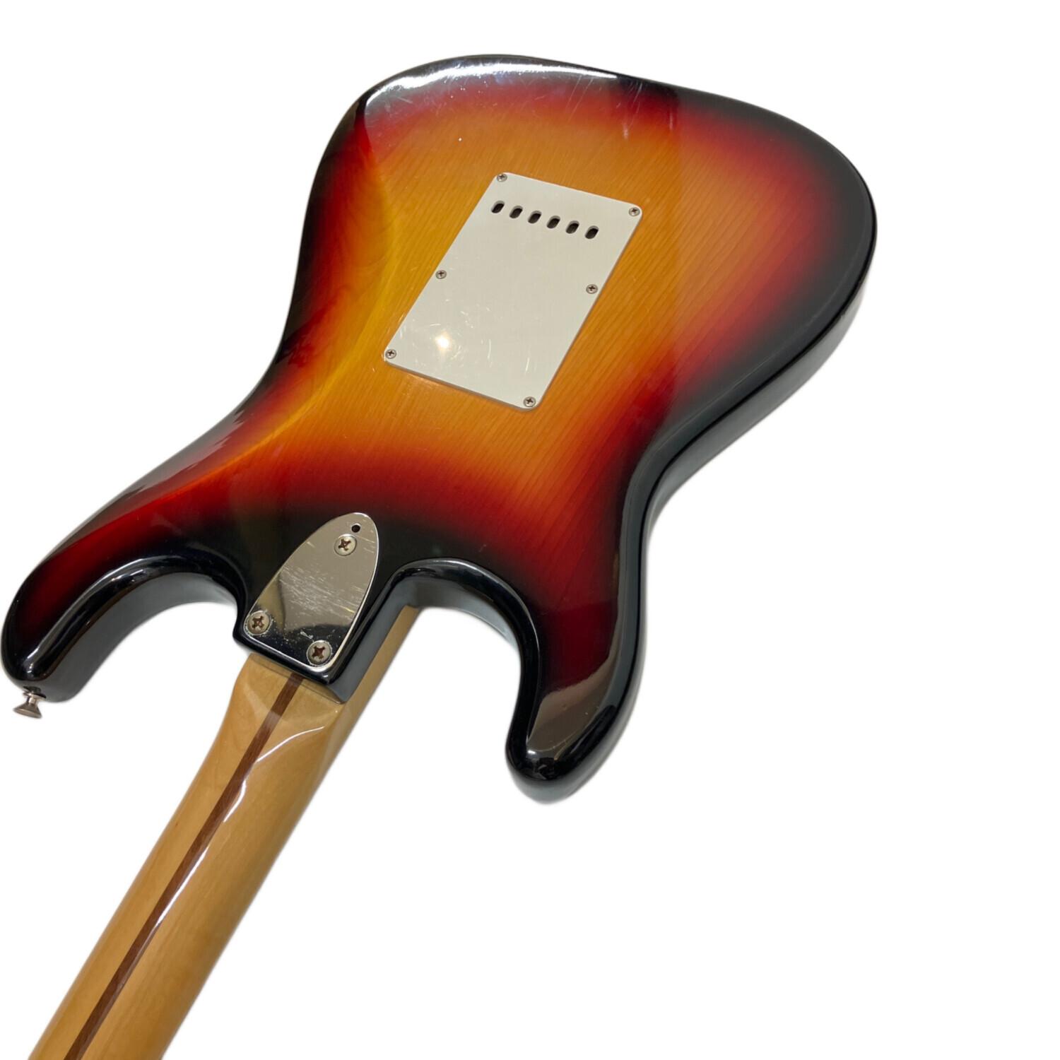 Tokai (トーカイ) エレキギター ストラトキャスタータイプ SS-60 動作