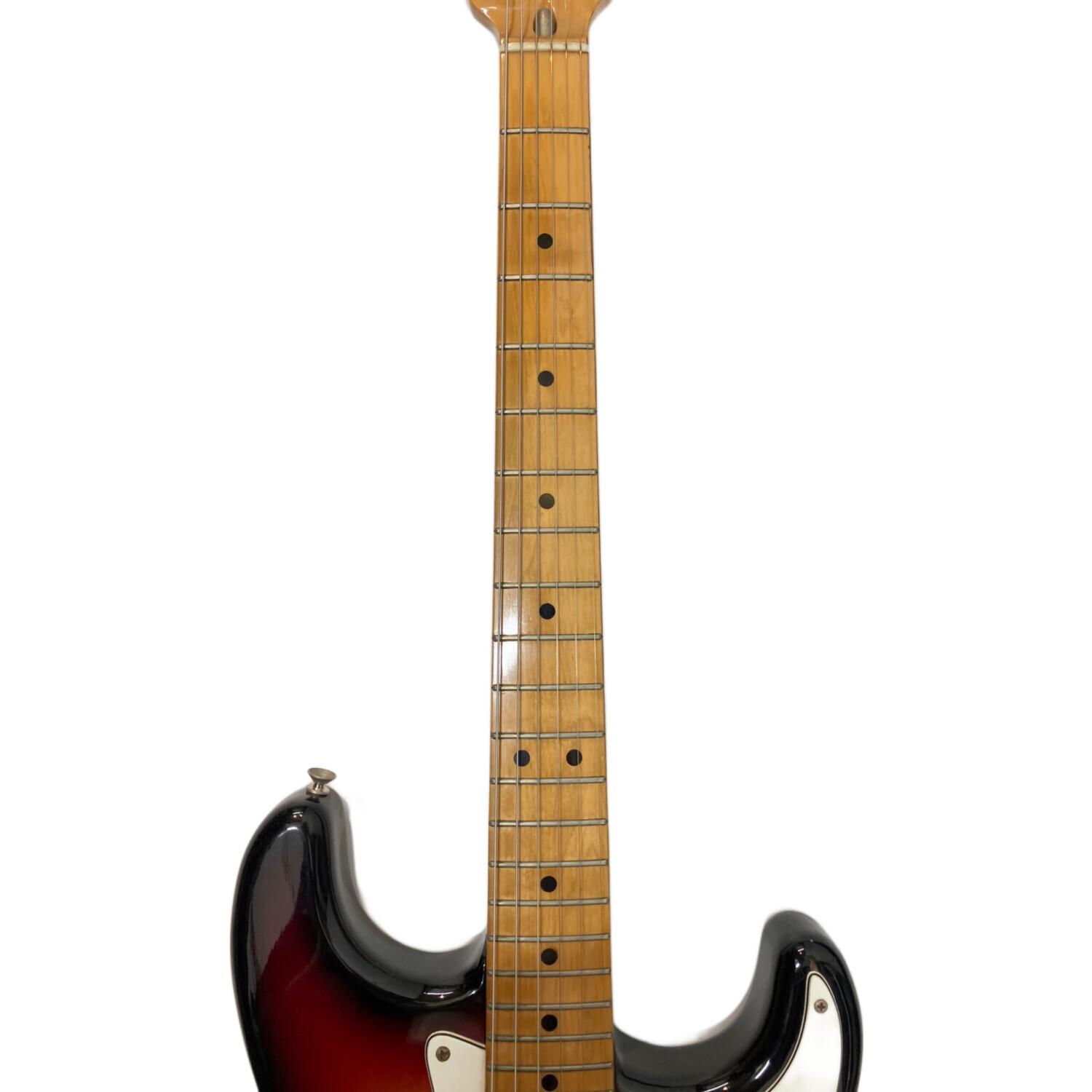 Tokai (トーカイ) エレキギター ストラトキャスタータイプ SS-60 動作