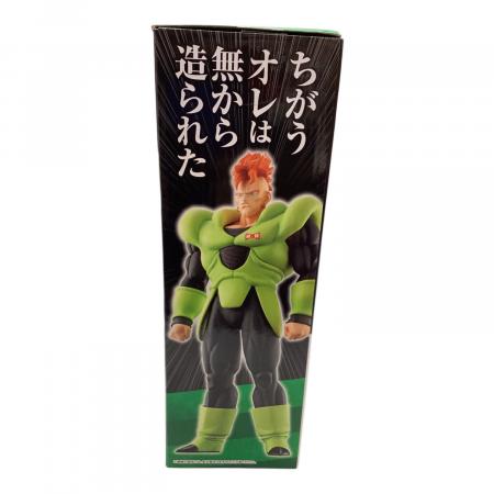 BANDAI (バンダイ) フィギュア A賞 人造人間16号 MASTERLISE