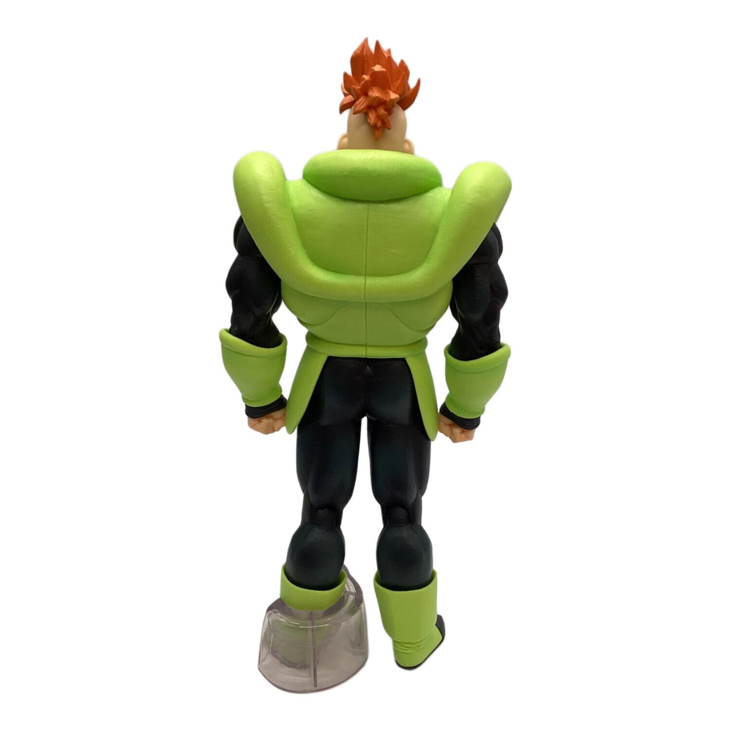 BANDAI (バンダイ) フィギュア A賞 人造人間16号 MASTERLISE