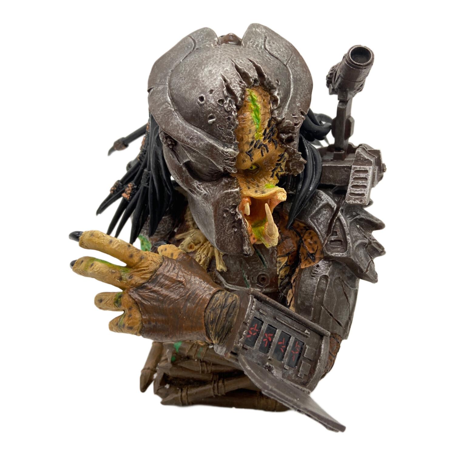 プレデター フィギュア 開封済み現状販売 Predator - Defeated