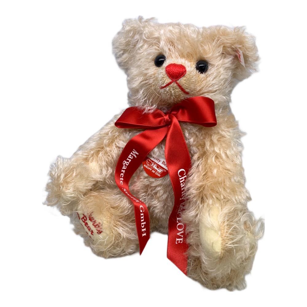 Steiff (シュタイフ) ヌイグルミ 2002年 100周年記念 日本限定1500体