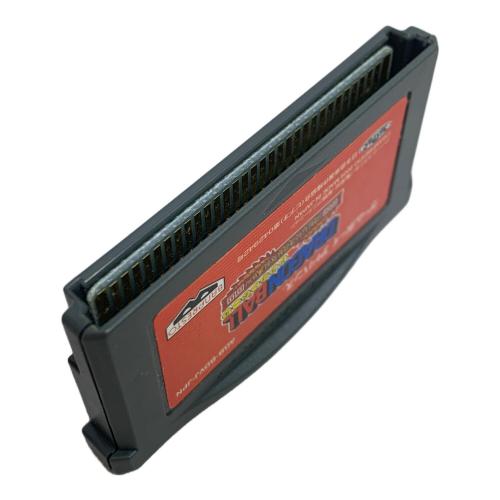 ゲームボーイアドバンス用ソフト ドラゴンボール アドバンス