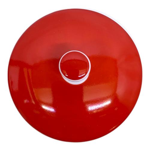 PRADA (プラダ) キャンドルホルダー レッド｜トレファクONLINE