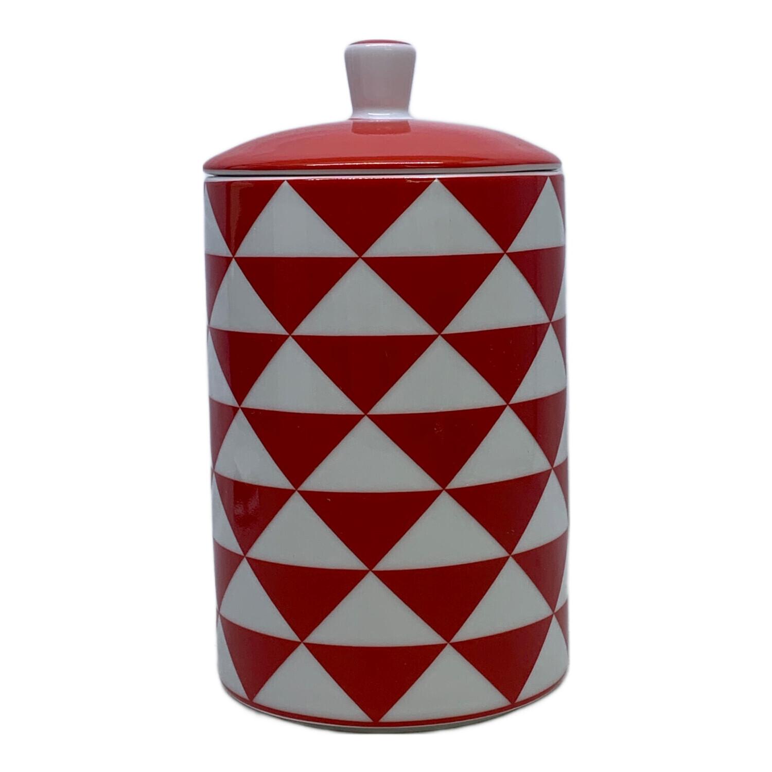 PRADA (プラダ) キャンドルホルダー レッド｜トレファクONLINE