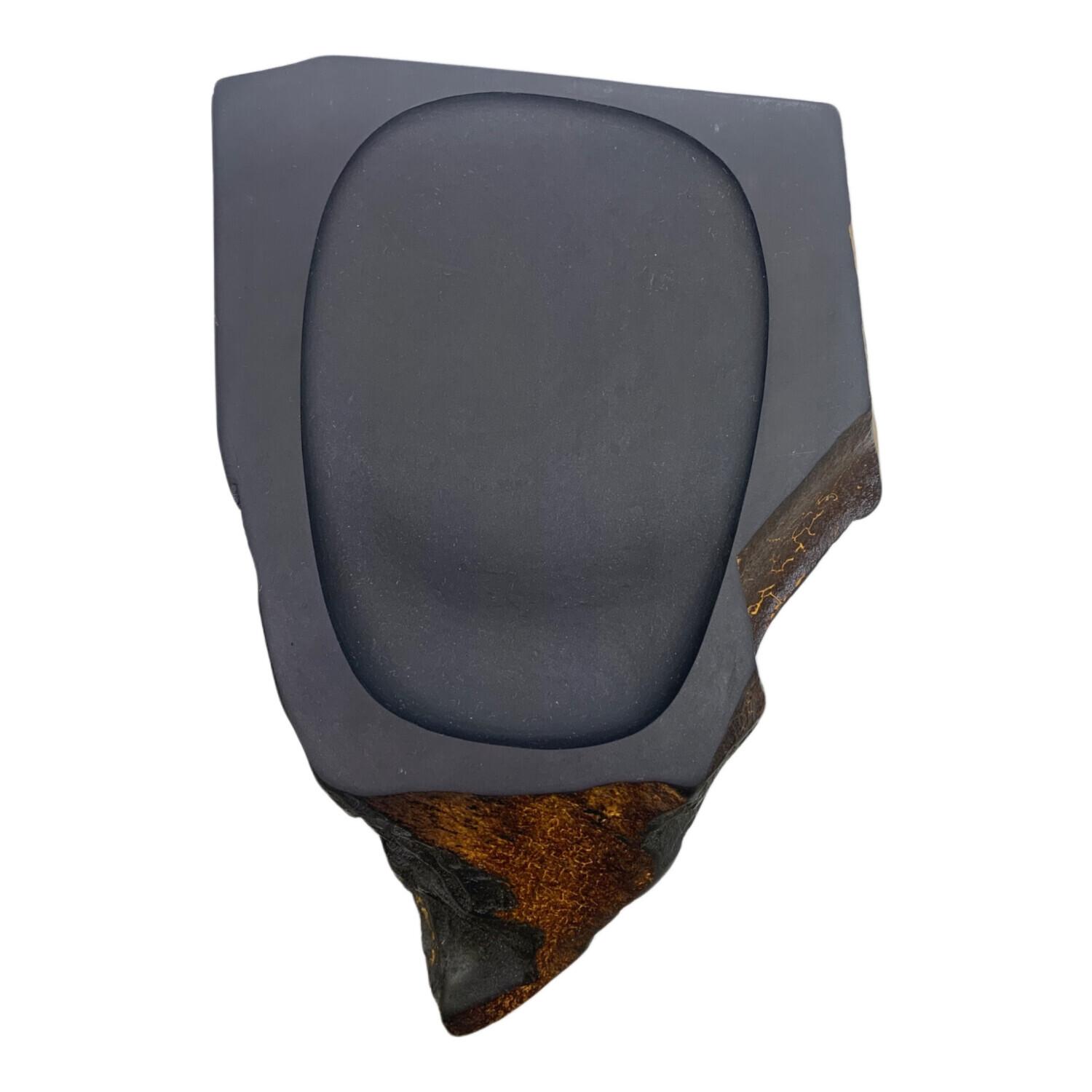 清泉堂 (セイセンドウ) 龍渓硯 深沢秀石作｜トレファクONLINE