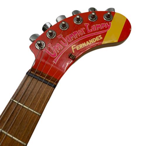 FERNANDES (フェルナンデス) エレキギター ZO-3UJL Um Jammer Lammy