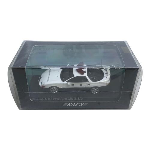 RAI'S (レイズ) 1/43 モデルカーセット 交通機動隊車両 6台セット