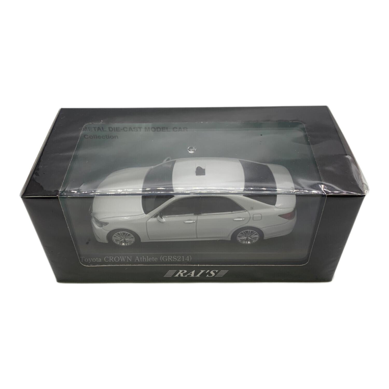 RAI'S (レイズ) 要人警護車両 5台セット 1/43 モデルカーセット