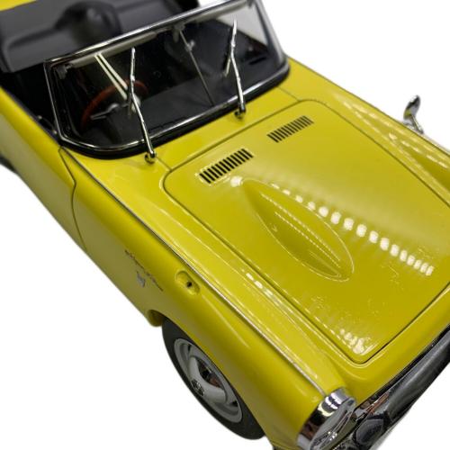 AUTOart (オートアート) 1/18 Honda S800 Roadster ミニカー スレ