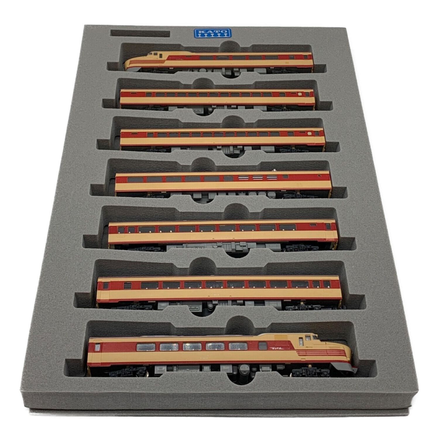 KATO Nゲージ 10-325 キハ81系 7両セット 1円スタート KATO 10-