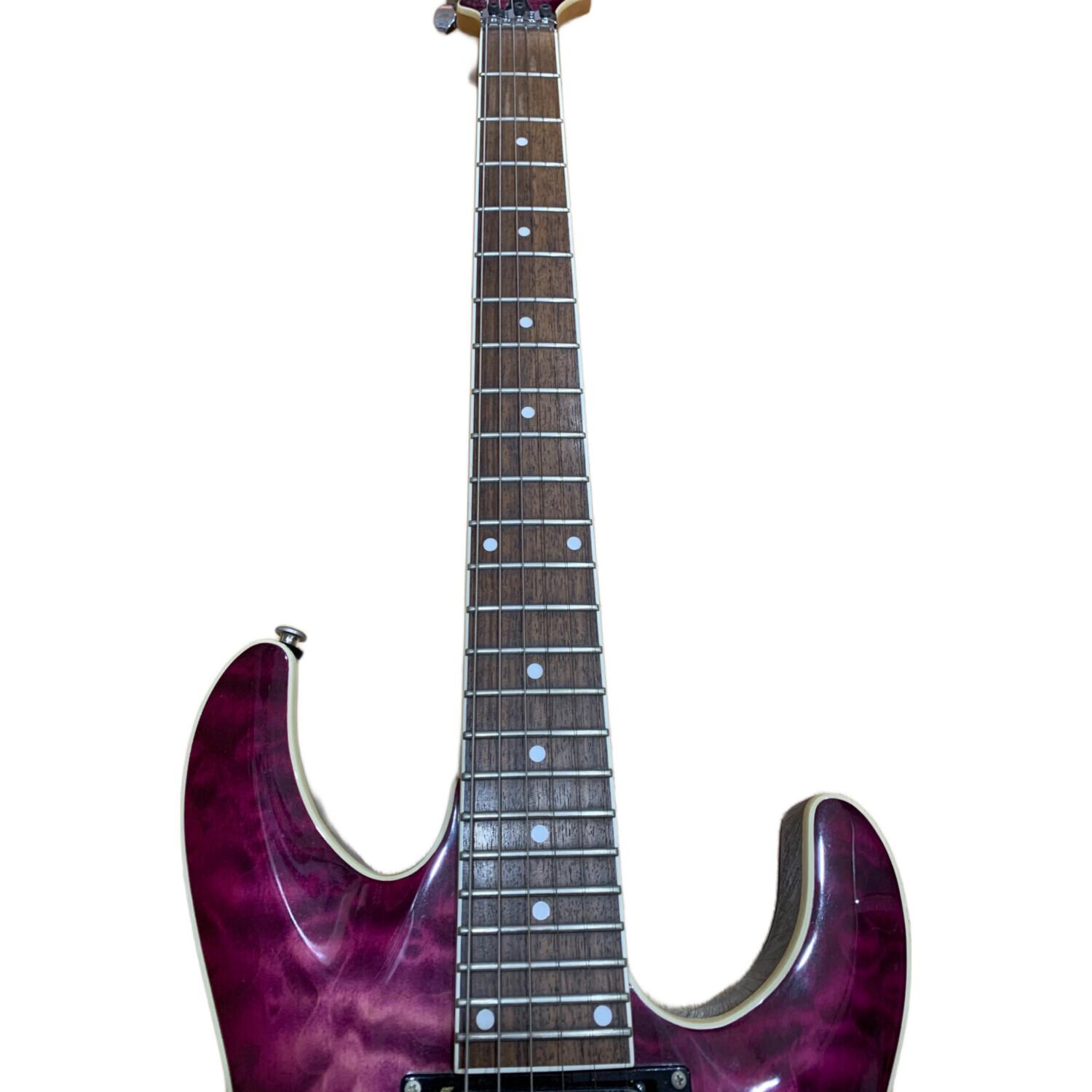 Greco (グレコ) エレキギター WS-50FR WILD SCAMPER 動作確認済み