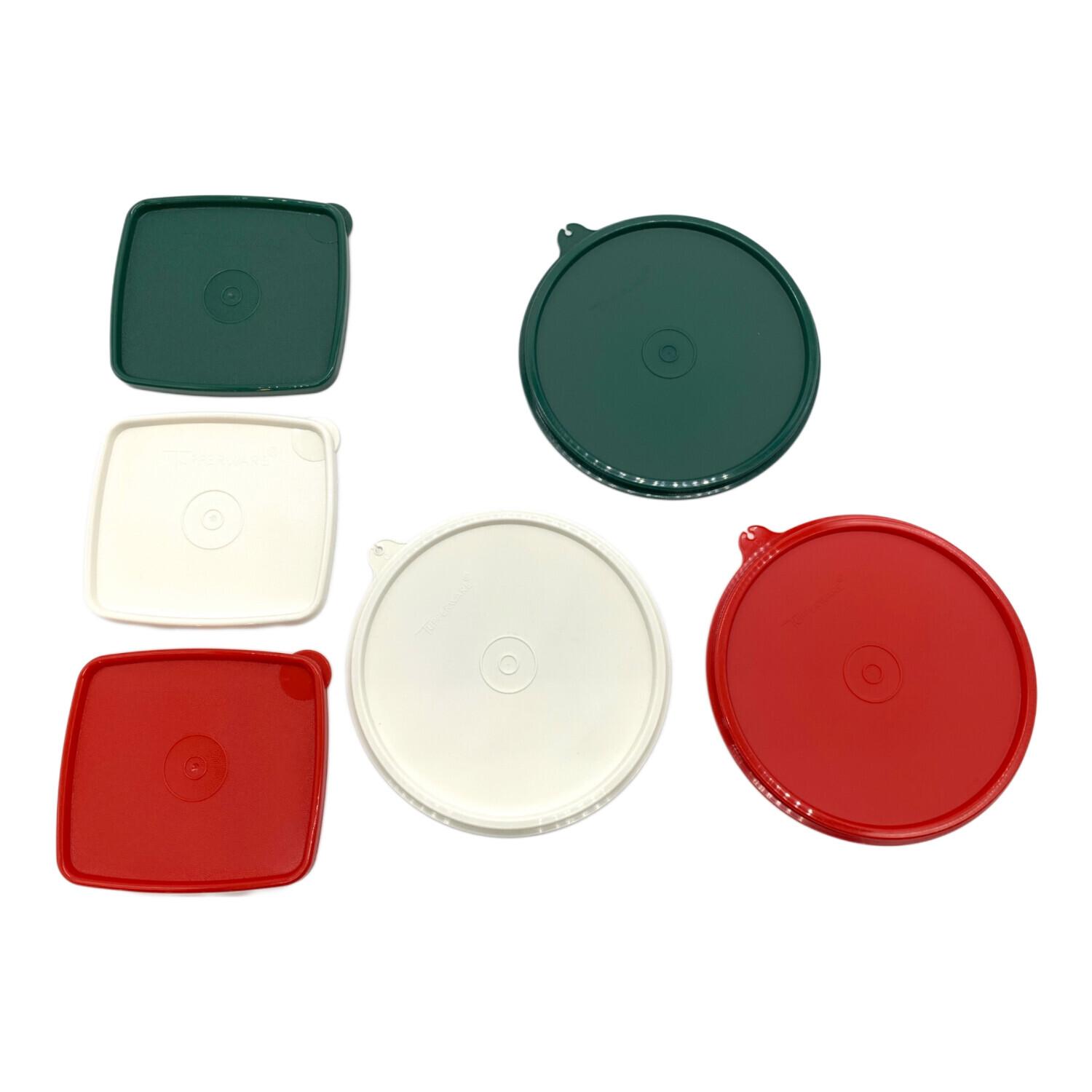 Tupperware (タッパーウェア) ラウンド＆スクエアギフト｜トレファクONLINE