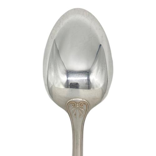 Christofle (クリストフル) スタンダードスプーン マルメゾン シルバー