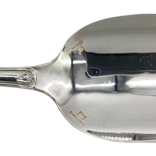 Christofle (クリストフル) スタンダードスプーン マルメゾン シルバー