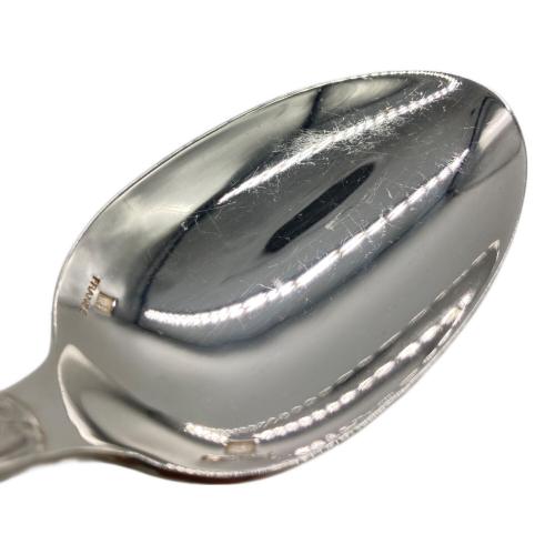 Christofle (クリストフル) スタンダードスプーン マルメゾン シルバー