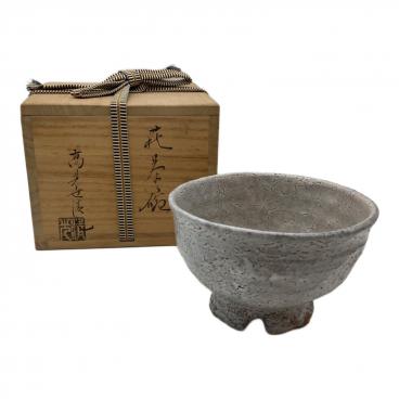 萩焼 (ハギヤキ) 茶碗 金子信彦｜トレファクONLINE