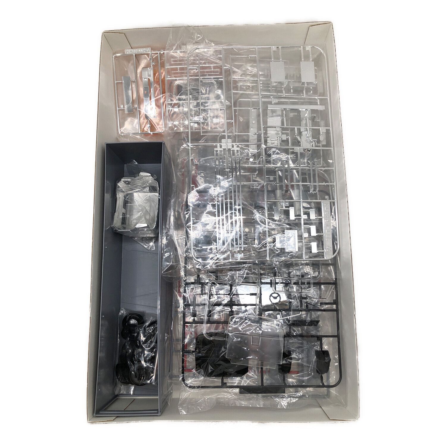 プラモデル 1/32 椎名急送 龍馬號II 「大型デコトラシリーズ No.73