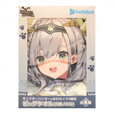 ホロライブ キャラクターグッズ μ 白上フブキ ちびキャラ缶バッジ