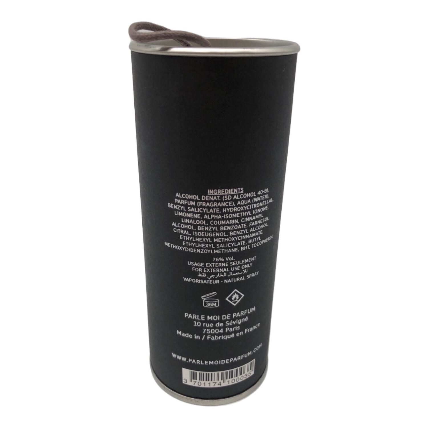 PARLE MOI DE PARFUM (パルル モア ドゥ パルファム) オードパルファム