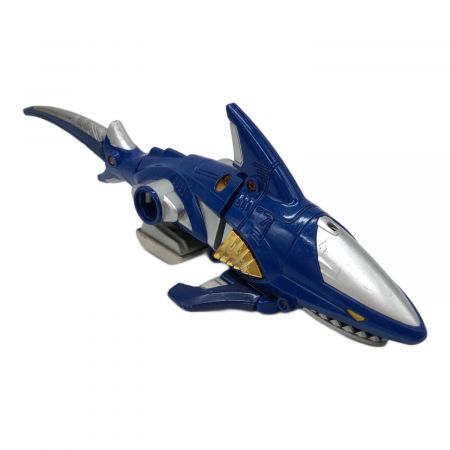 百獣戦隊ガオレンジャー DX超合金 百獣合体ガオキング GD-21