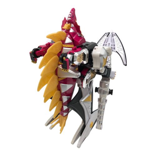 爆竜戦隊アバレンジャー DX爆竜合体キラーオー 動作不良品｜トレファク