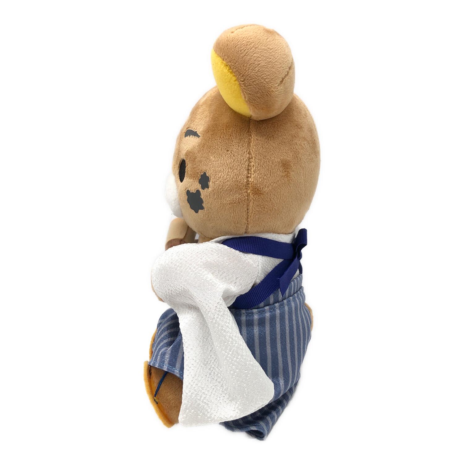 リラックマストア限定 書道家リラックマ あつめてぬいぐるみ