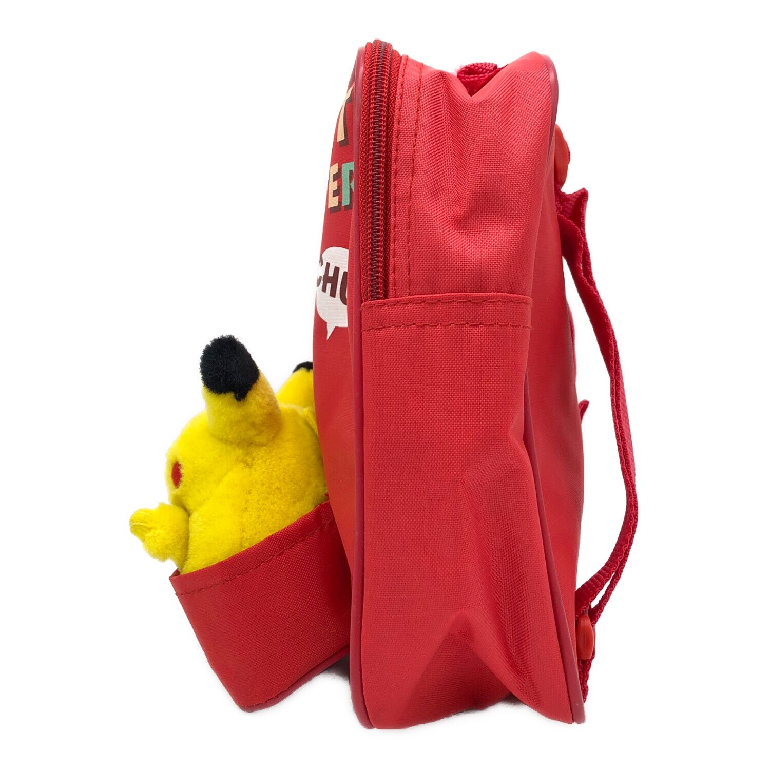 Nintendo (ニンテンドー) 初期ピカチュウぬいぐるみ付リュック