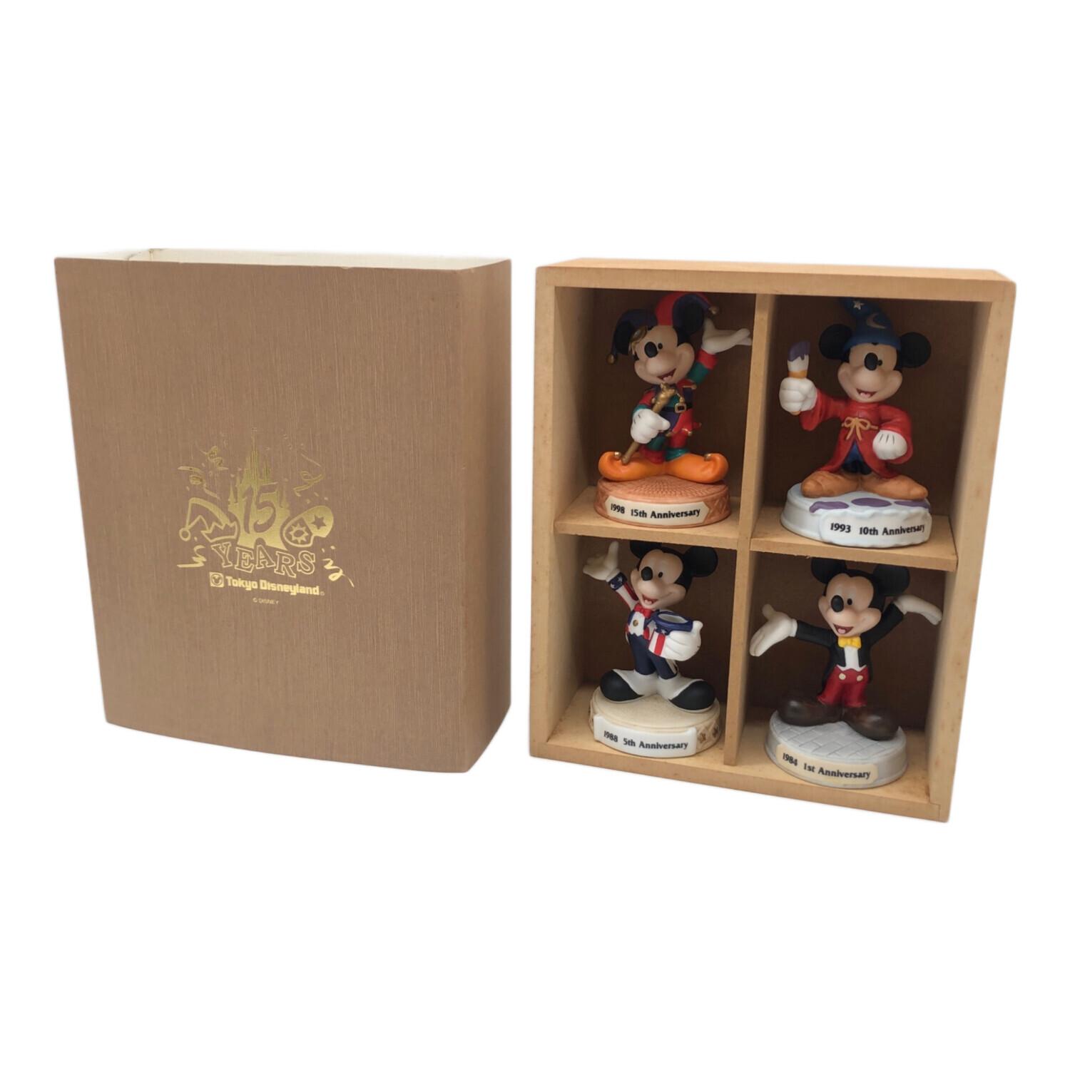 東京ディズニーランド15周年記念 ミッキー｜トレファクONLINE