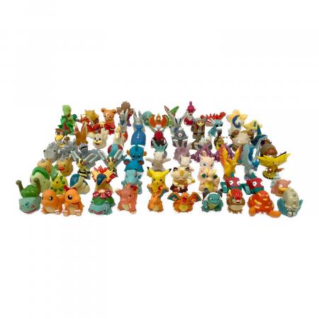 ポケモン指人形75個セット｜トレファクONLINE