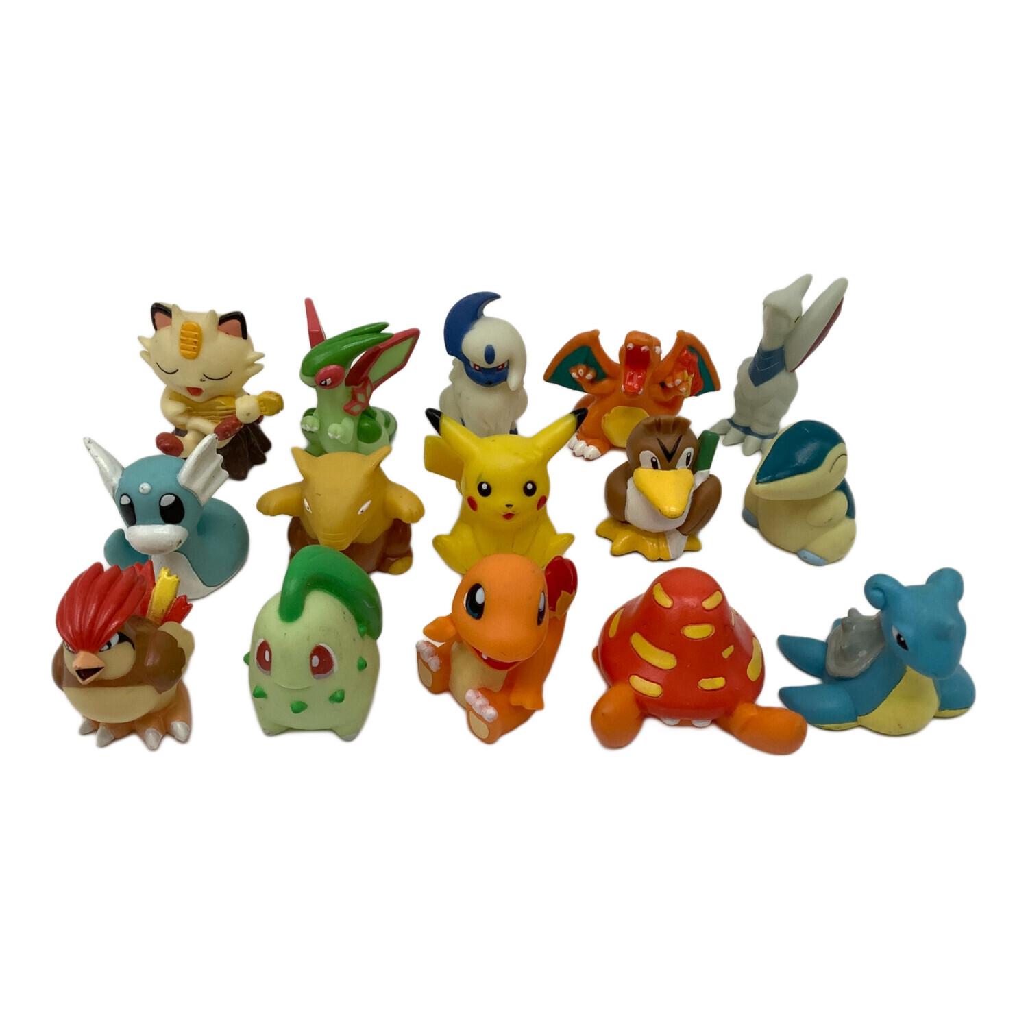 ポケモン指人形75個セット｜トレファクONLINE