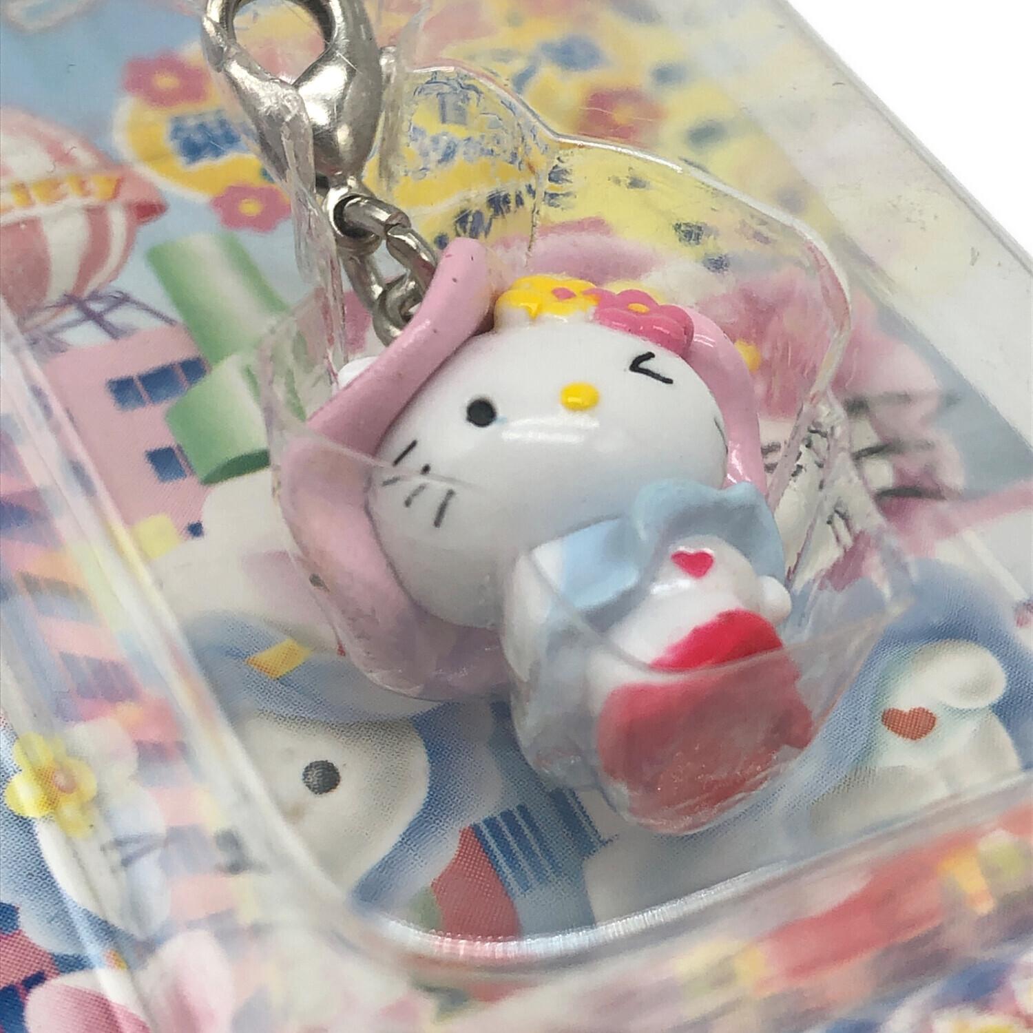 HELLO KITTY (ハローキティ) ファスナーマスコット 東京限定 銀座