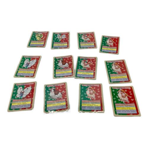 ポケモンカード 100枚ｾｯﾄ※ダブり・欠番有 トップサン ポケモンカード