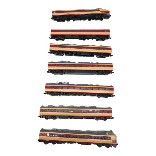 MICRO ACE (マイクロエース) Nゲージ 485系＋クハ481・500 特急