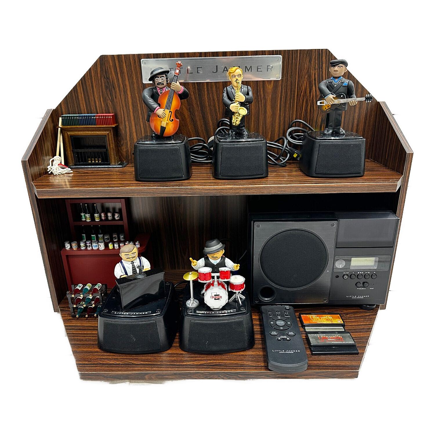 BANDAI (バンダイ) サウンドフィギュアセット 動作確認済み(年数経過の