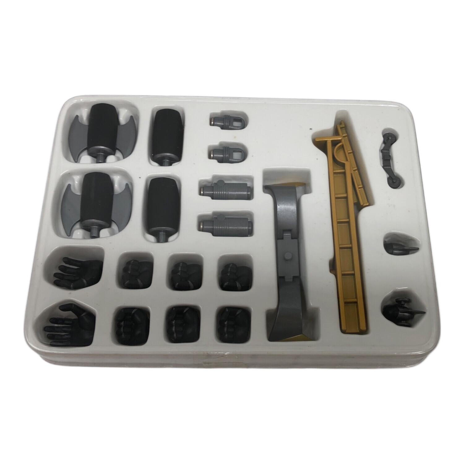 超合金魂 ブラックマジンガーZ [限定版] GX-01 B 兜甲児メタル