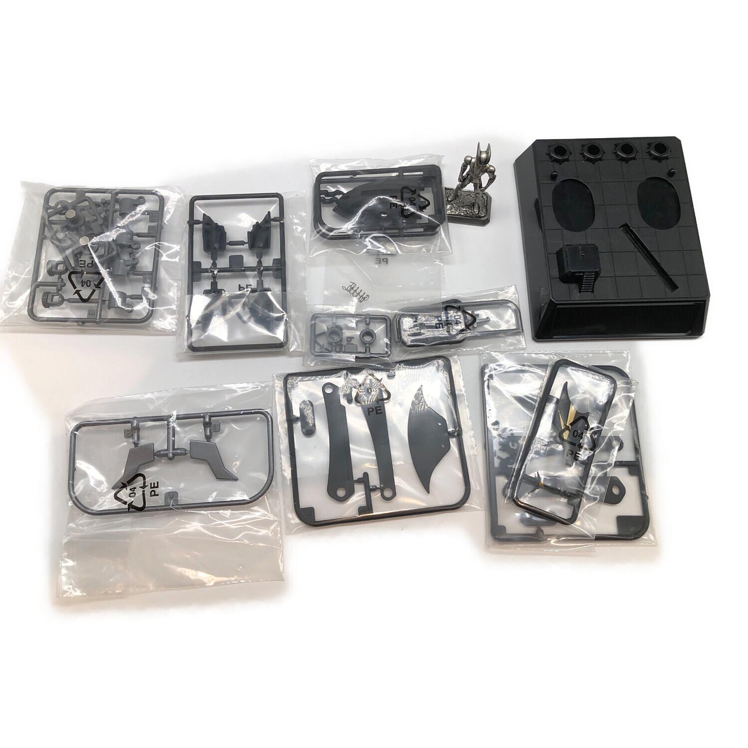 超合金魂 ブラックマジンガーZ [限定版] GX-01 B 兜甲児メタル