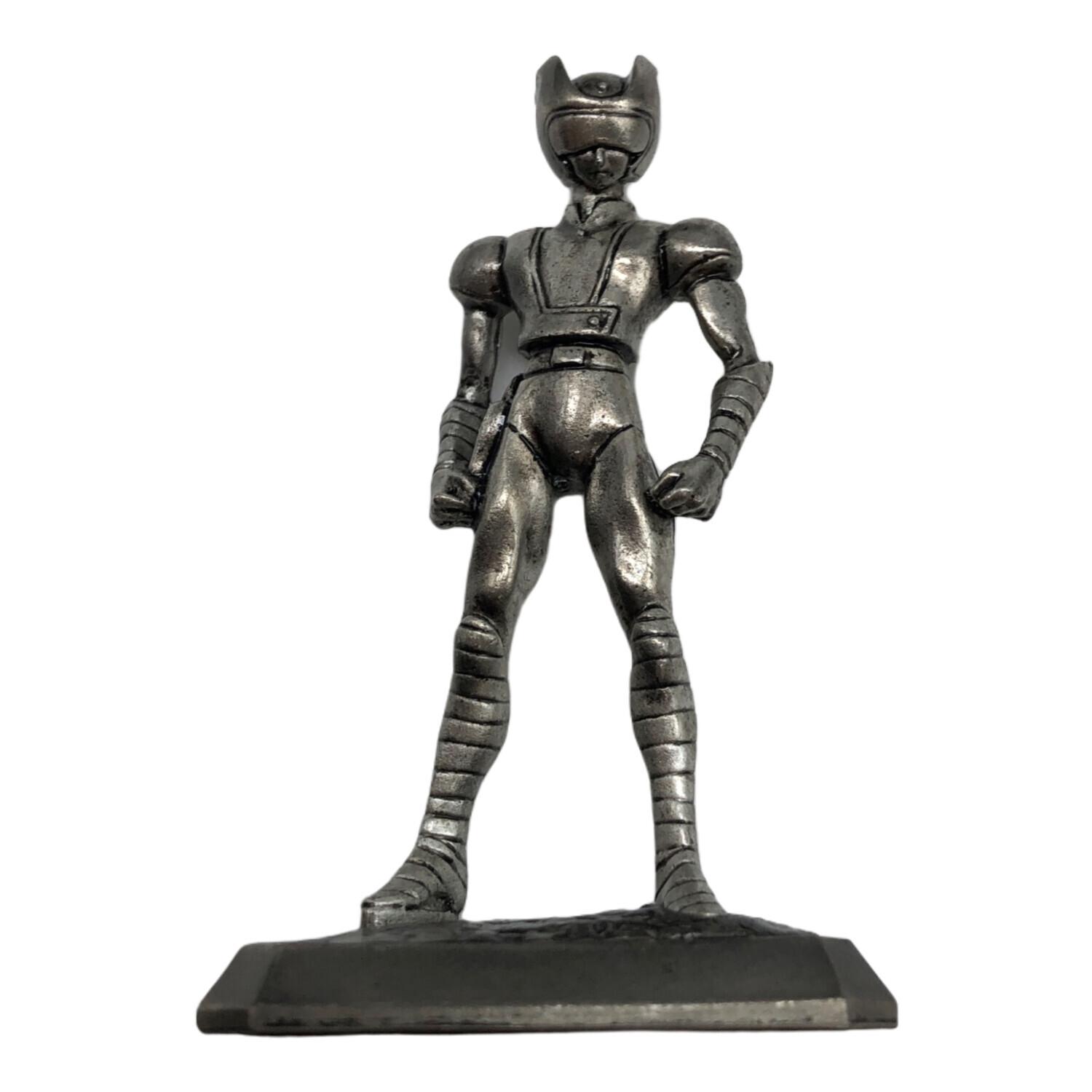 超合金魂 ブラックマジンガーZ [限定版] GX-01 B 兜甲児メタル