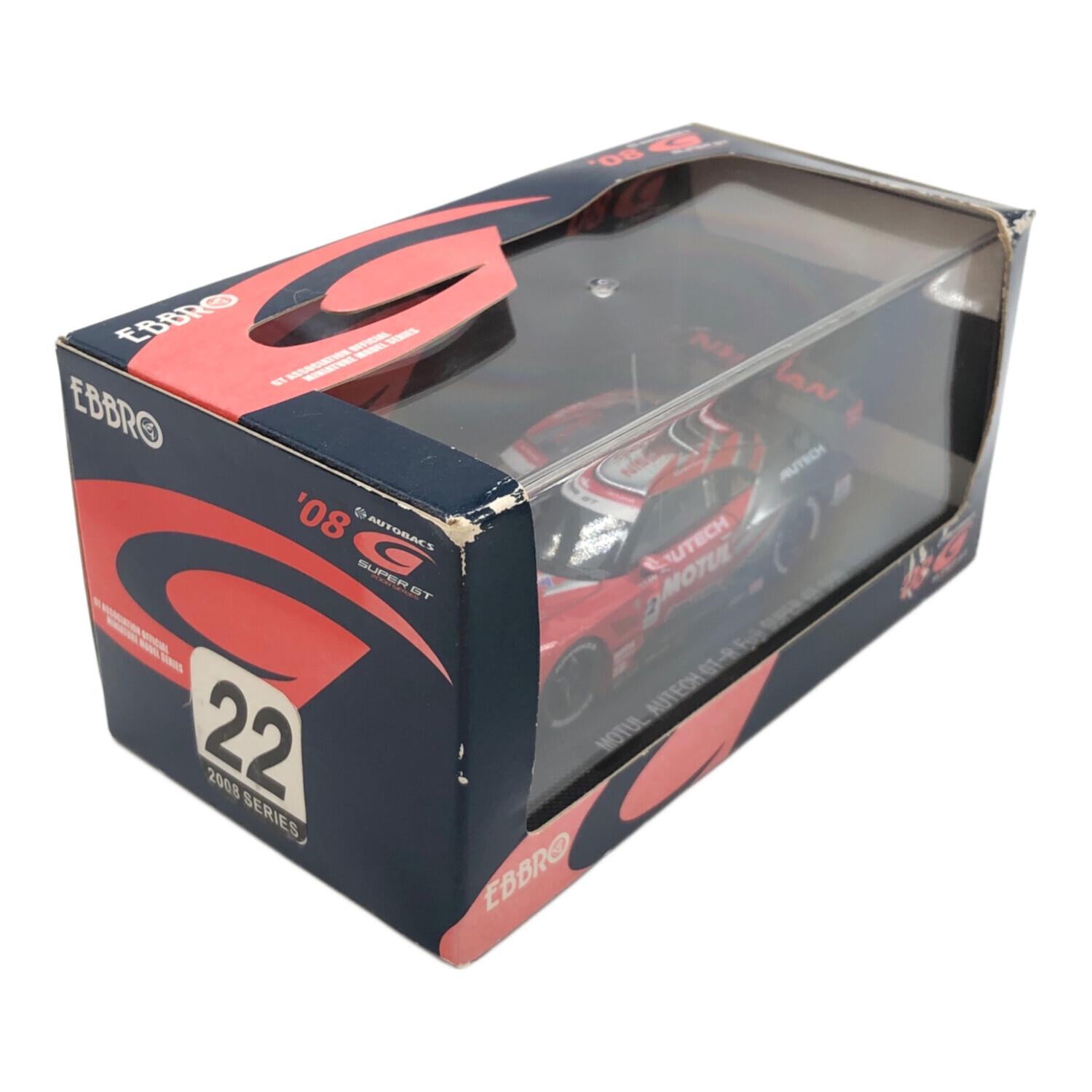 モデルカー MOTUL AUTECH GT-R Fuji SUPER GT 500｜トレファクONLINE