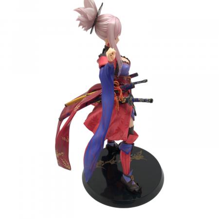 フィギュア セイバー/宮本武蔵 「Fate/Grand Order」 1/7 ABS＆PVC製