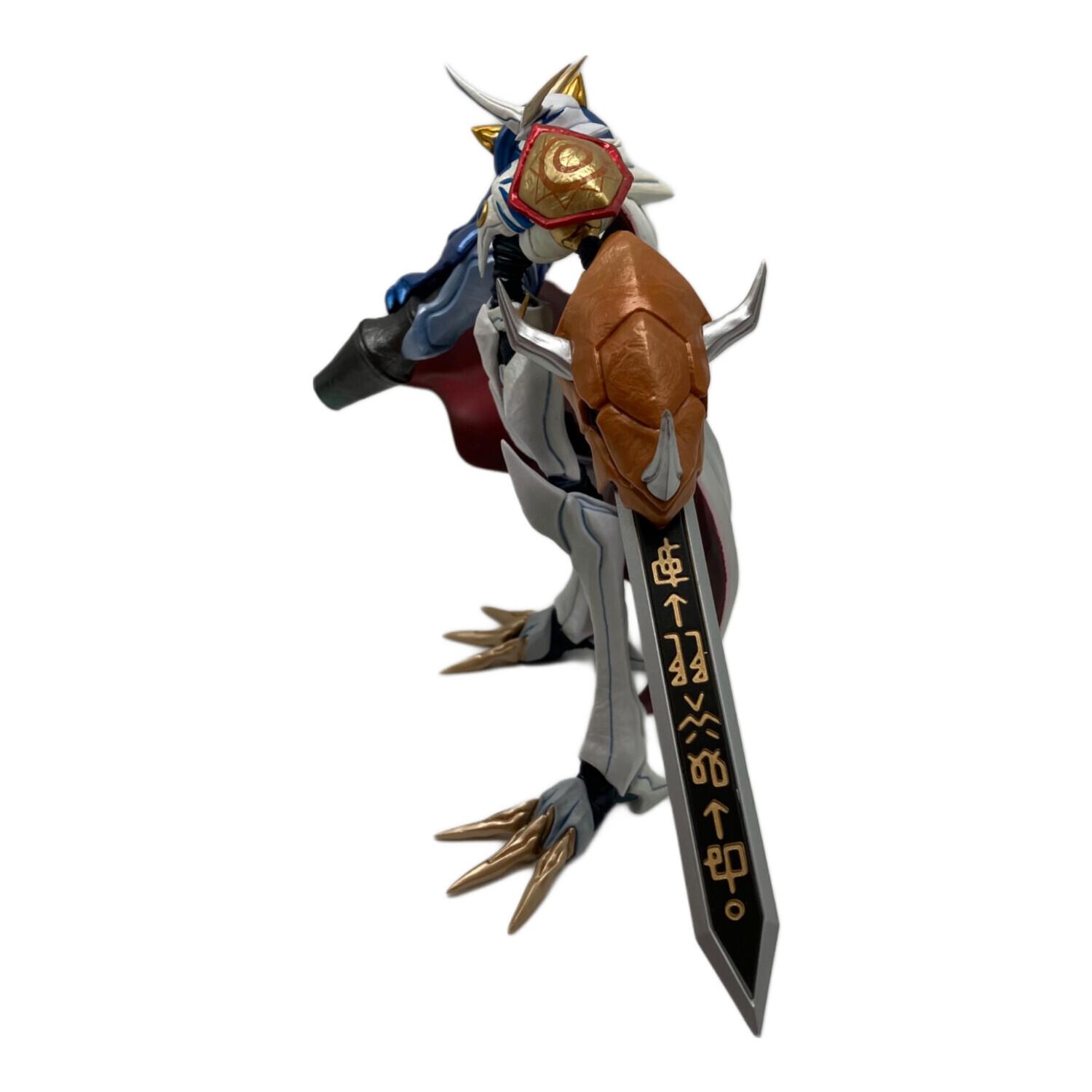 BANDAI NAMCO (バンダイナムコ) オメガモン フィギュア 一番くじ