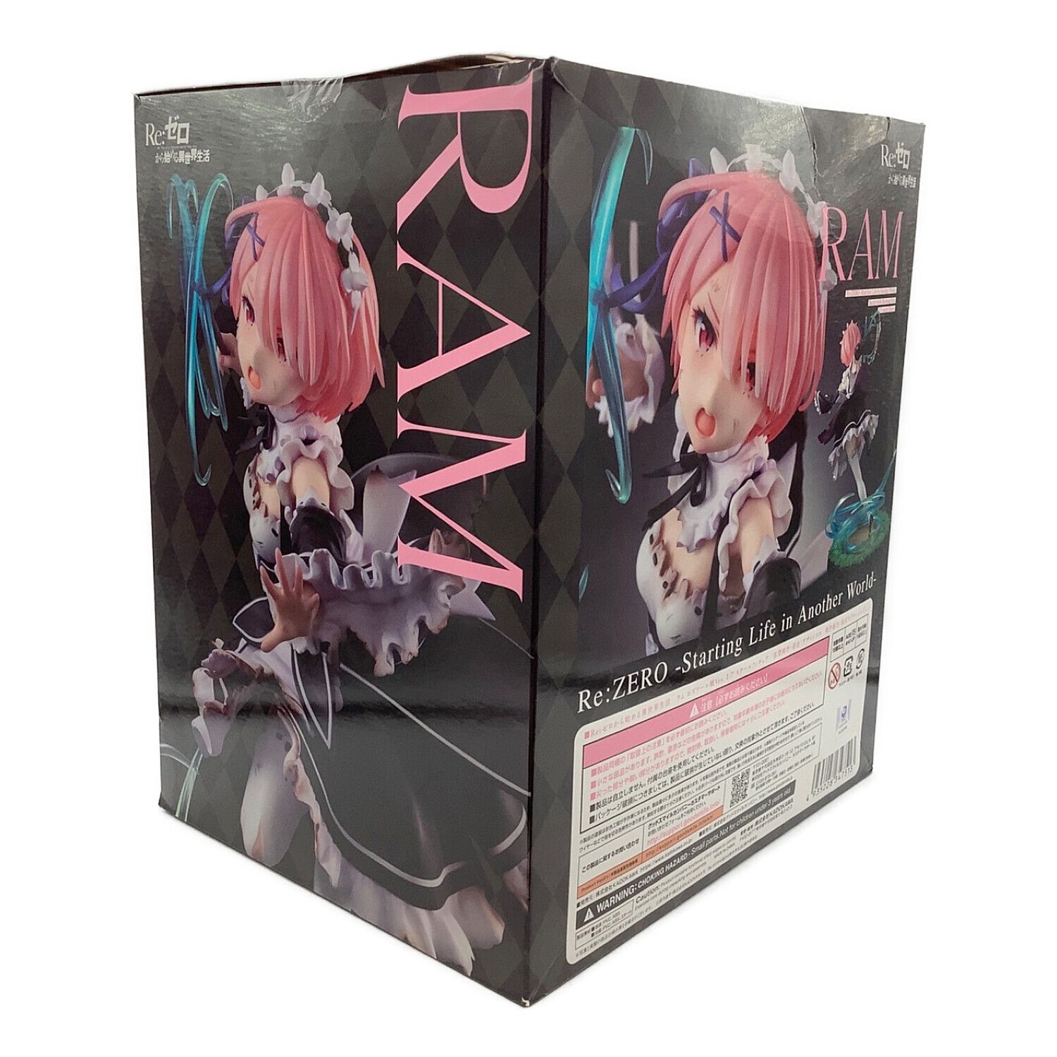 Re:ゼロから始める異世界生活 (リ・ゼロカラ始メル異世界生活) ラム